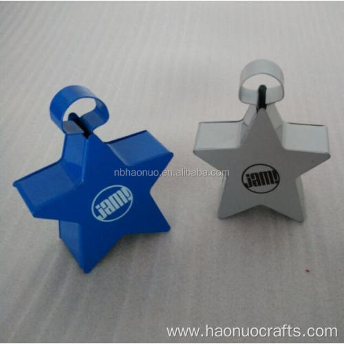 Wholesale Logo Printed Plastic Handle Metal Cow Bell